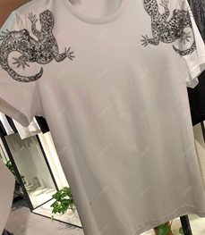 市场上装-T恤-休闲T恤 【实拍】