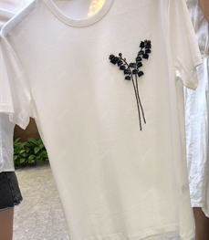 市场上装-T恤-靓仔T恤【实拍】