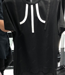 市场上装-T恤-靓仔T恤【实拍】