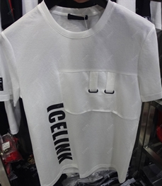 市场上装-T恤-靓仔T恤【实拍】