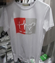 市场上装-T恤-靓仔T恤【实拍】