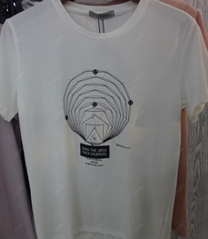 市场上装-T恤-靓仔T恤【实拍】