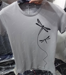 市场上装-T恤-靓仔T恤【实拍】