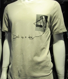 市场上装-T恤-靓仔T恤【实拍】