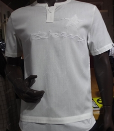 市场上装-T恤-靓仔T恤【实拍】