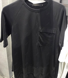 市场上装-T恤-靓仔T恤【实拍】