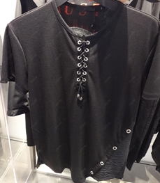 市场上装-T恤-靓仔T恤【实拍】