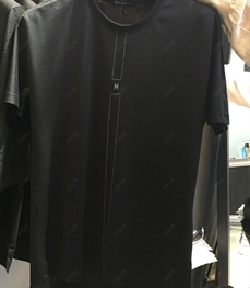 市场上装-T恤-靓仔T恤【实拍】