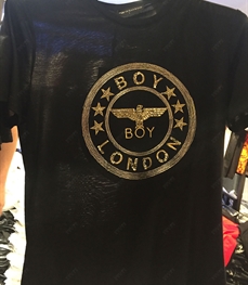 市场上装-T恤-靓仔T恤【实拍】