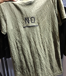 市场上装-T恤-靓仔T恤【实拍】