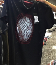 市场上装-T恤-靓仔T恤【实拍】