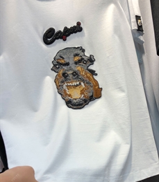 市场上装-T恤-靓仔T恤【实拍】