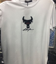 市场上装-T恤-靓仔T恤【实拍】