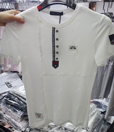 市场上装-T恤-靓仔T恤【实拍】