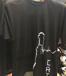 市场上装-T恤-靓仔T恤【实拍】