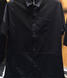 市场上装-衬衫-靓仔衬衫【实拍】