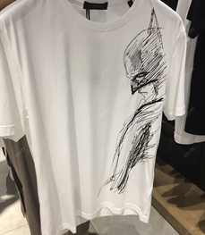 市场上装-T恤-休闲T恤 【实拍】