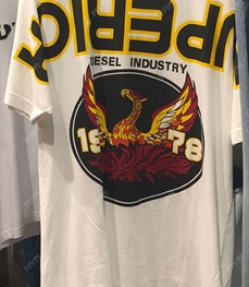 市场上装-T恤-休闲T恤 【实拍】