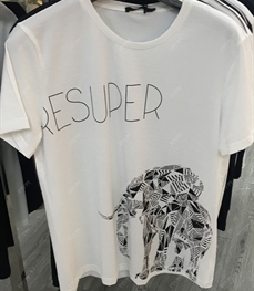 市场上装-T恤-休闲T恤 【实拍】