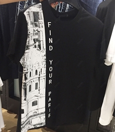 市场上装-T恤-休闲T恤 【实拍】