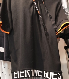 市场上装-T恤-休闲T恤 【实拍】