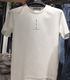 市场上装-T恤-靓仔T恤【实拍】