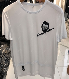 市场上装-T恤-靓仔T恤【实拍】