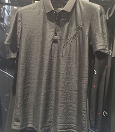 市场上装-T恤-靓仔T恤【实拍】