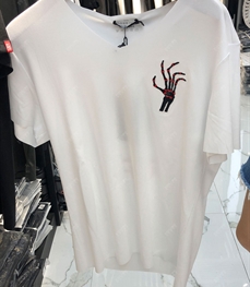 市场上装-T恤-靓仔T恤【实拍】