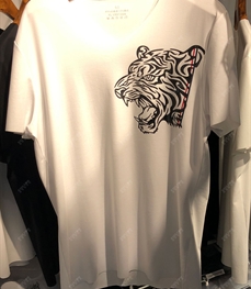 市场上装-T恤-靓仔T恤【实拍】