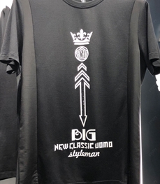 市场上装-T恤-靓仔T恤【实拍】