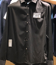 市场上装-衬衫-靓仔衬衫【实拍】