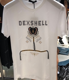 市场上装-T恤-休闲T恤 【实拍】