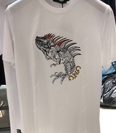 市场上装-T恤-休闲T恤 【实拍】