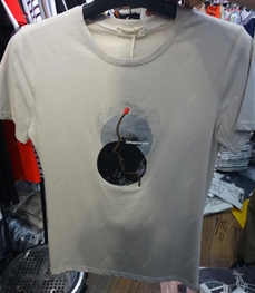 市场上装-T恤-靓仔T恤【实拍】