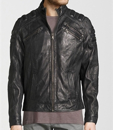 市场上装-皮衣-靓仔皮衣