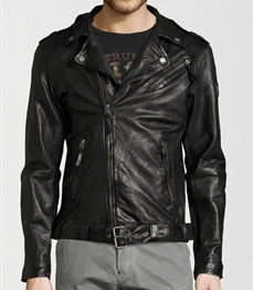 市场上装-皮衣-靓仔皮衣