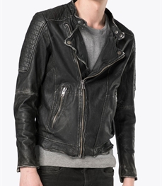 市场上装-皮衣-靓仔皮衣