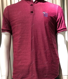 市场上装-T恤-休闲商务T恤【实拍】