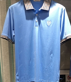 市场上装-T恤-休闲商务T恤【实拍】