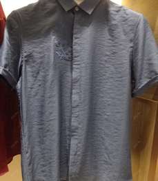 市场上装-衬衫-休闲商务衬衫【实拍】