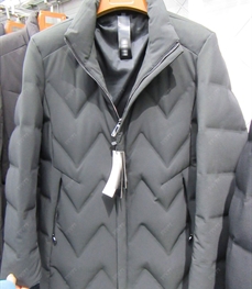 市场上装-棉衣/羽绒服-休闲商务棉服【实拍】