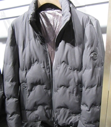 市场上装-棉衣/羽绒服-休闲商务棉服【实拍】