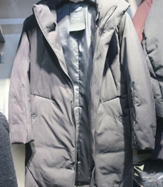 市场上装-棉衣/羽绒服-休闲商务棉服【实拍】