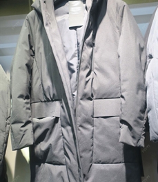 市场上装-棉衣/羽绒服-休闲商务棉服【实拍】