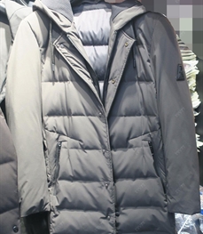 市场上装-棉衣/羽绒服-休闲商务棉服【实拍】