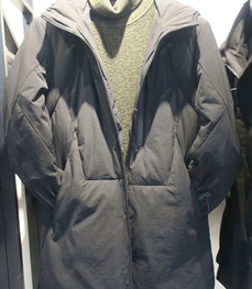 市场上装-棉衣/羽绒服-休闲商务棉服【实拍】