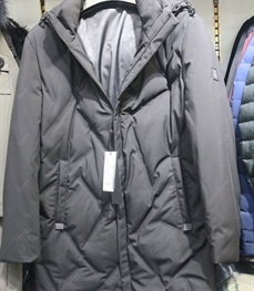 市场上装-棉衣/羽绒服-休闲商务棉服【实拍】