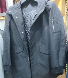 市场上装-大衣-休闲商务大衣【实拍】