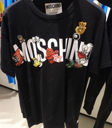 市场上装-T恤-休闲T恤 【实拍】